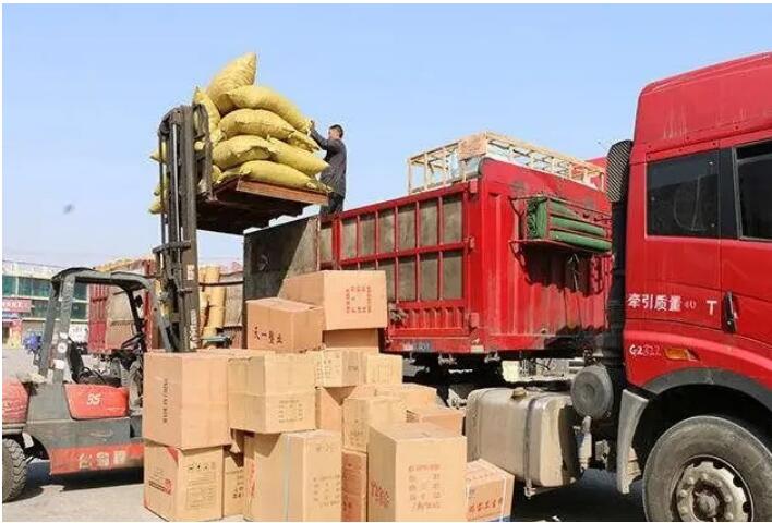 广州到富蕴县物流专线